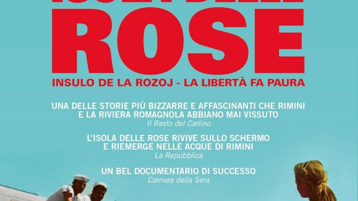 Isola delle Rose: la storia vera su Docacasa.it