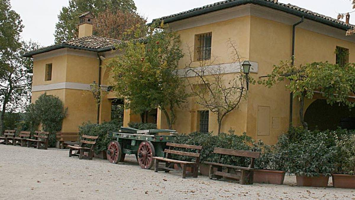Cervia, Casa delle Aie alla famiglia Battistini per altri 9 anni