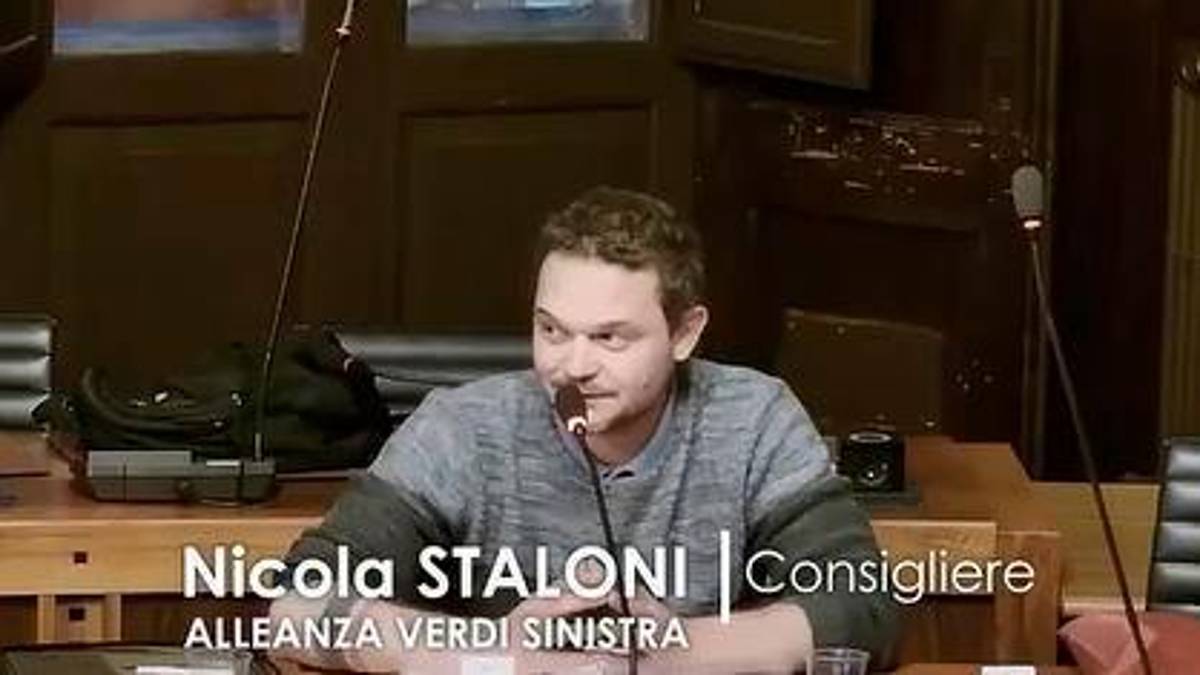 Ravenna, il consigliere di Avs Nicola Staloni si scusa per la bestemmia in consiglio comunale