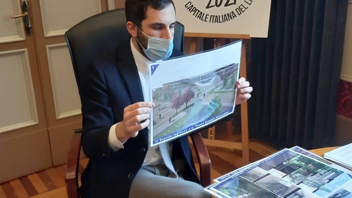 Cesena, rispunta la E55 e il sindaco punta su un 2021 di progetti