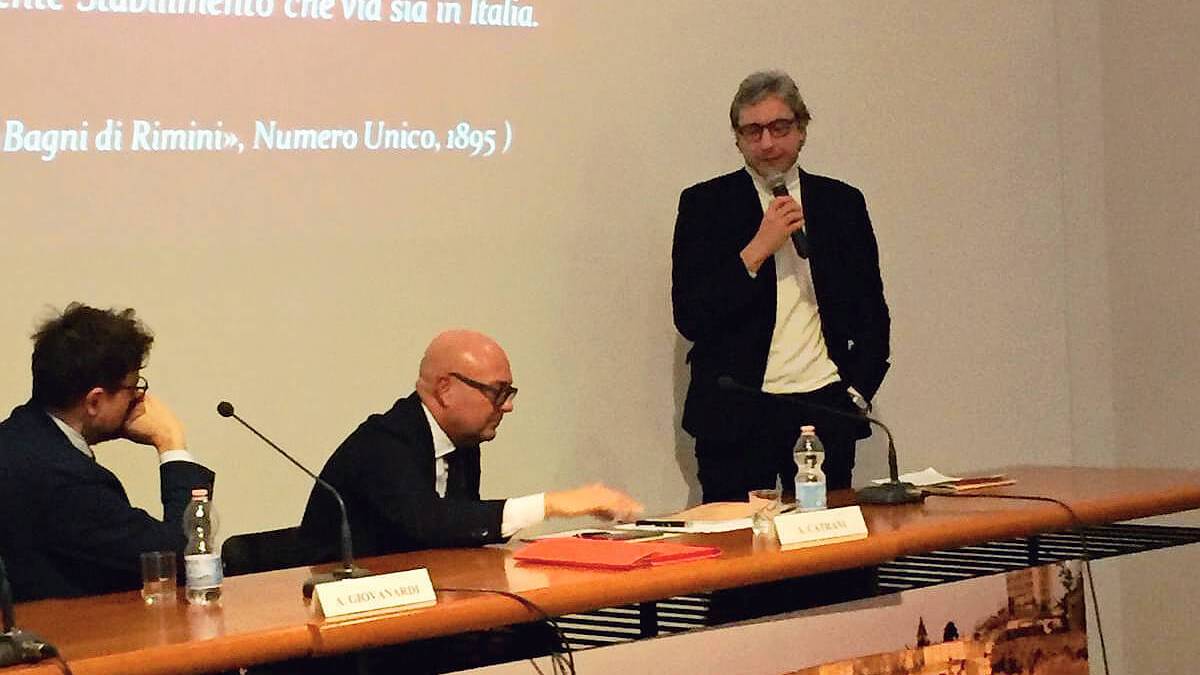 La scoperta dell’avvocato Catrani fa rivivere la Rimini dell’Ottocento