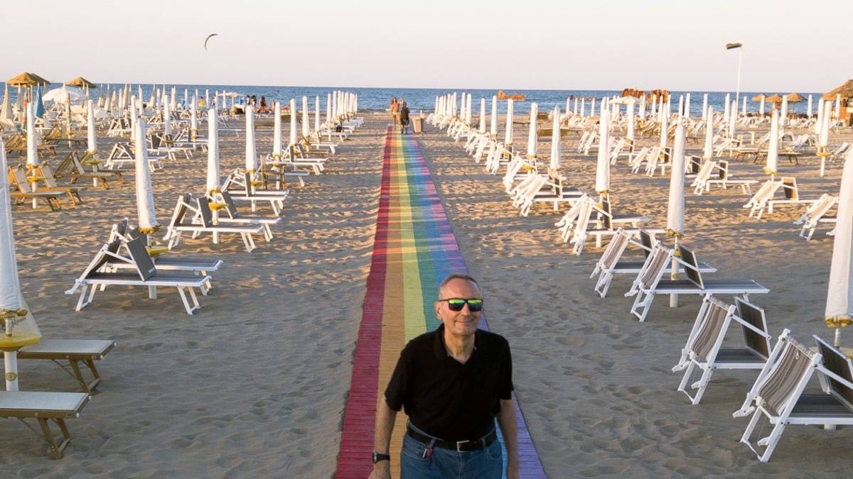 In sala il film di Vendemmiati su Franco Grillini