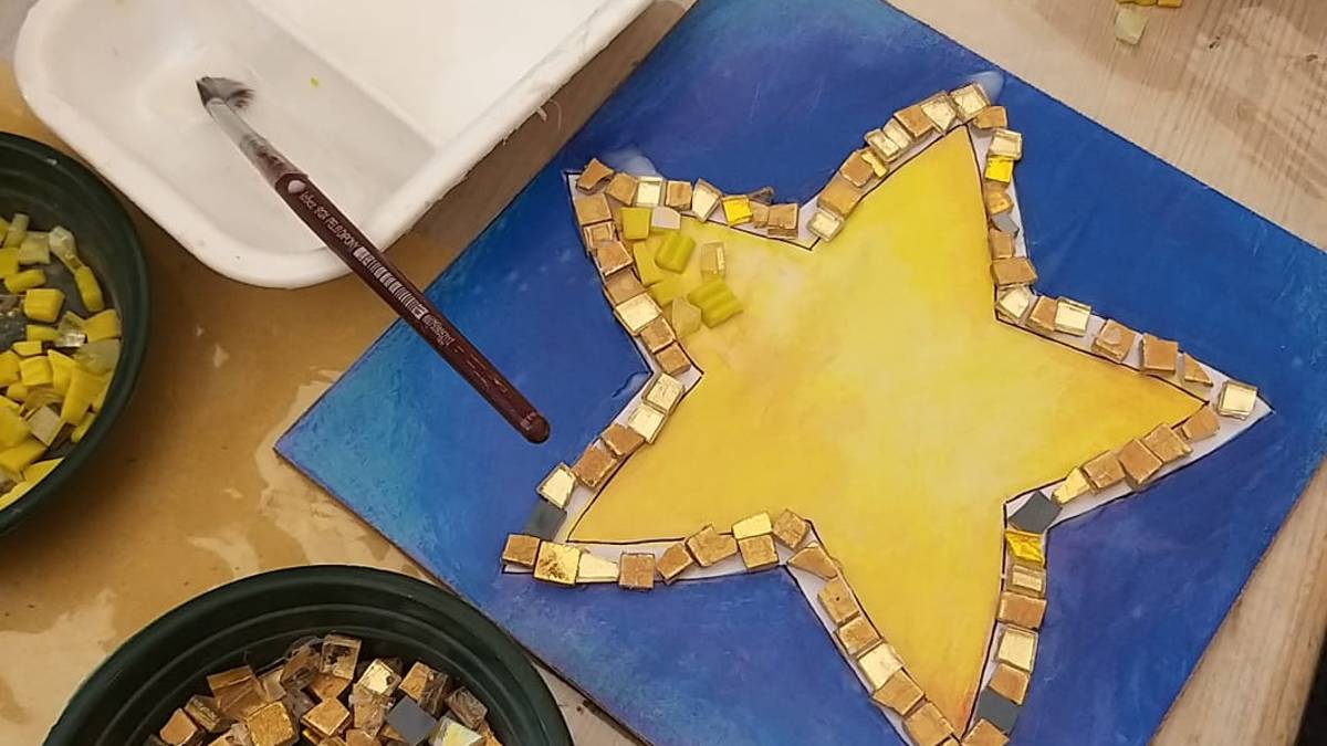 La calza di Natale: laboratorio creativo al Tamo