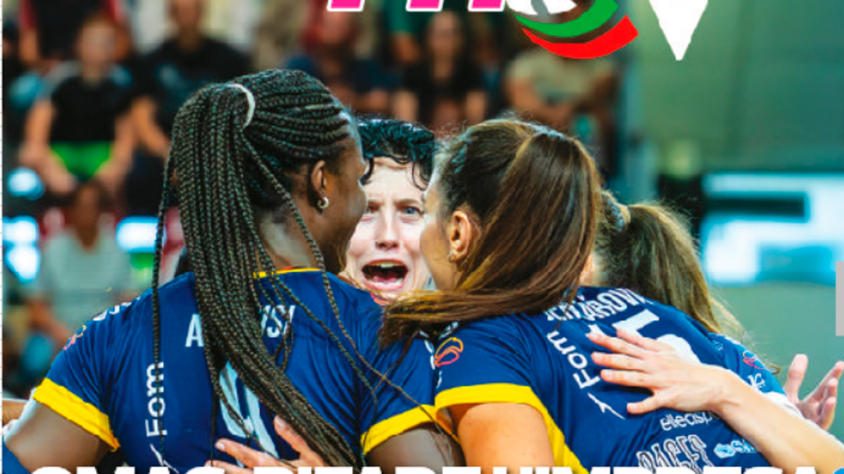 Volley A1 femminile, la Omag Consolini volley San Giovanni in Marignano debutta in casa. Oggi lo speciale con il Corriere Romagna