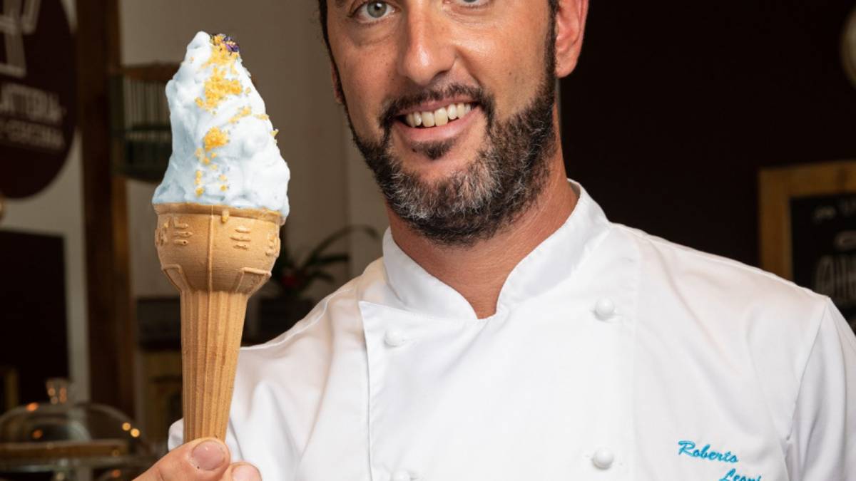 In Romagna nasce il primo gelato con l’Acqua di mare