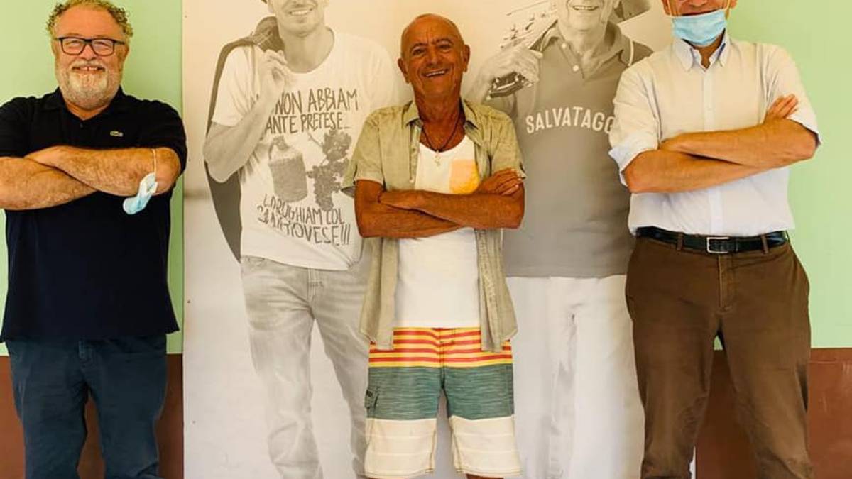 Cesena, Bulbi: Casadei a Sanremo, bastava un applauso
