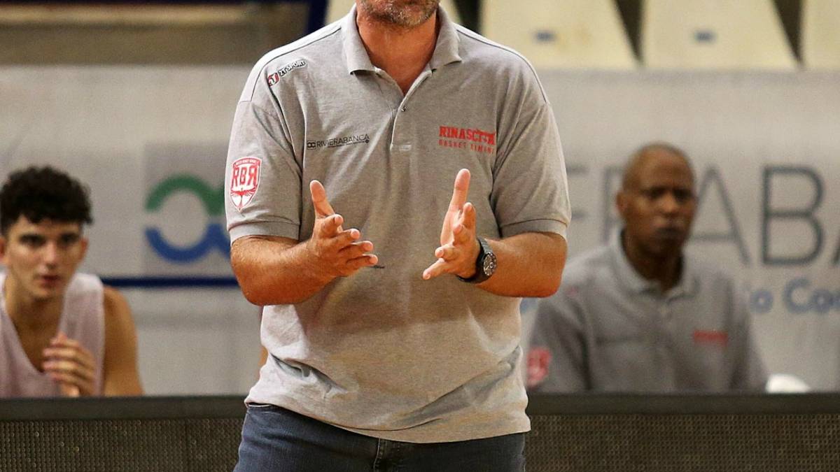 Basket B, Ferrari: Rbr va a Rieti per giocare una partita tosta