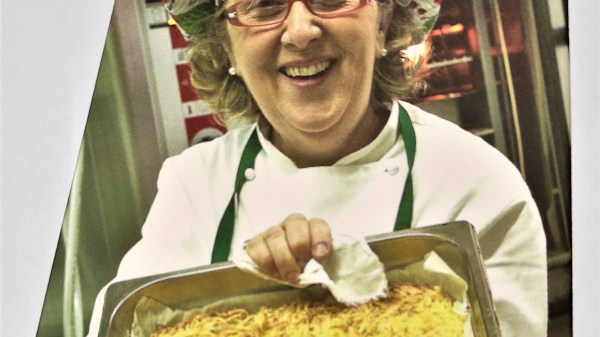 I basotti e il brodo di Giuliana Saragoni