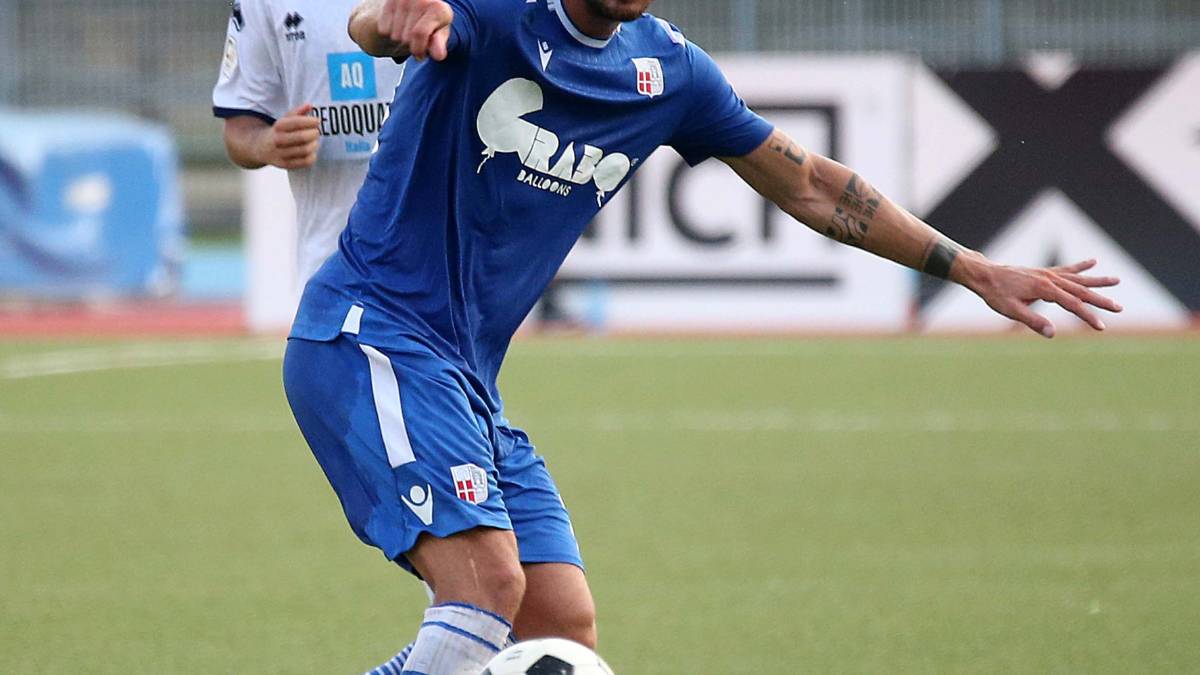 Calcio serie C, un giusto pareggio per il Rimini (1-1)