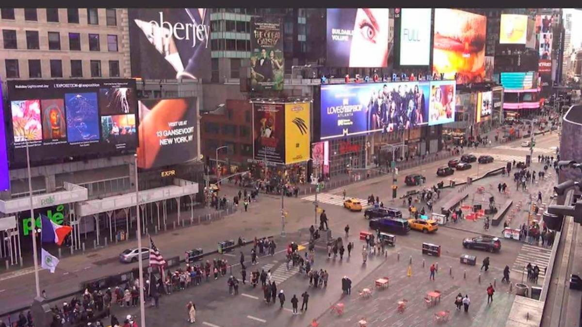 Da Gatteo conquista New York con il suo disegno sul Natale