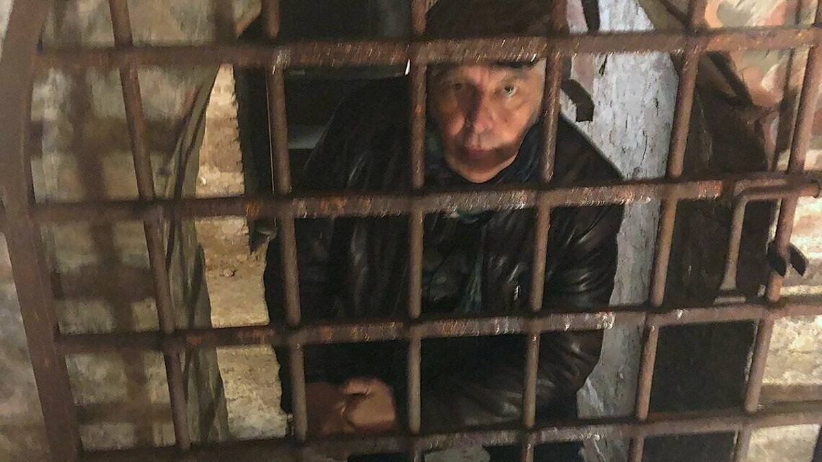Il Mythonauta in Valmarecchia su Rai 2