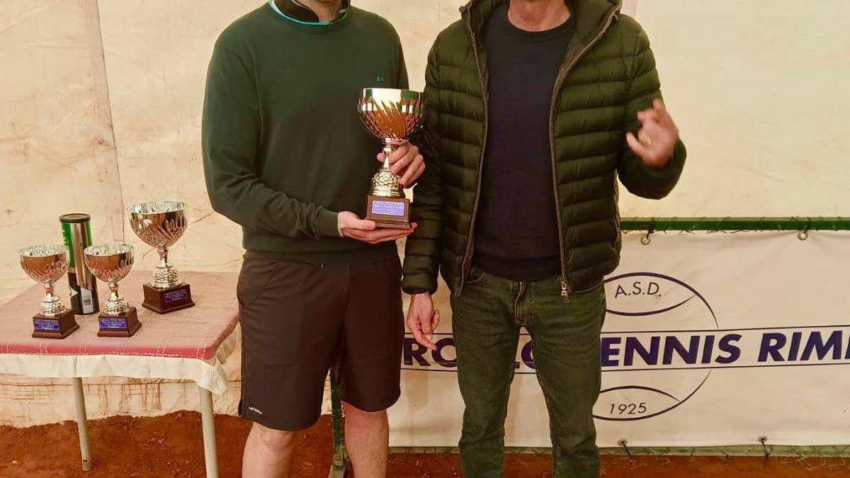 Tennis, i vincitori delle pre-qualificazioni per il Foro a Rimini