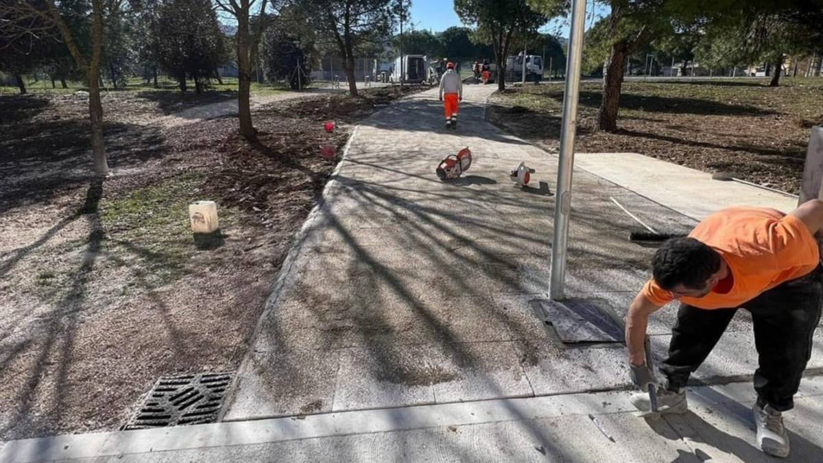 Riccione, scuola Fontanelle: ecco il collegamento con il parcheggio