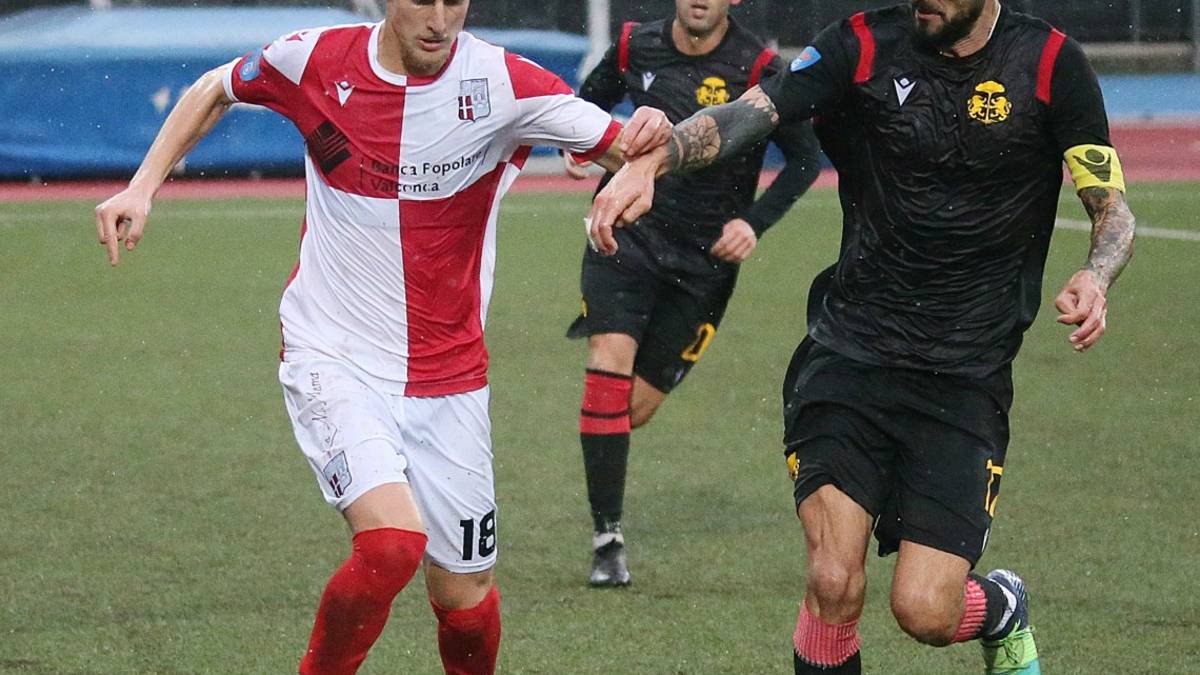 Calcio D, il Rimini giocherà sabato a Milano contro l'Alcione