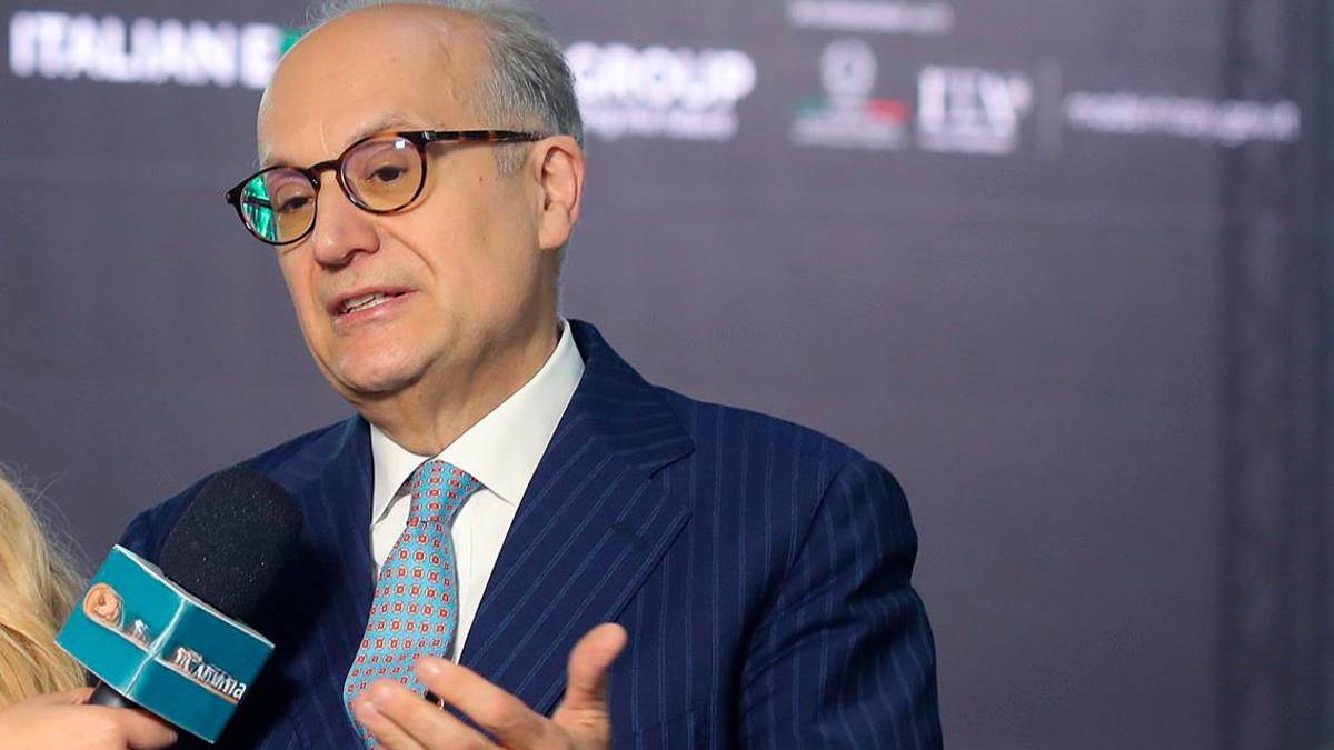 Il professor Fabio Fava, presidente del comitato tecnico scientifico