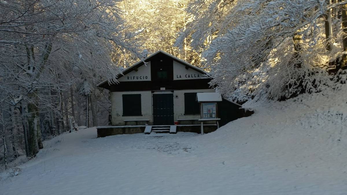Meteo Romagna: pioggia e neve in arrivo sull'Appennino