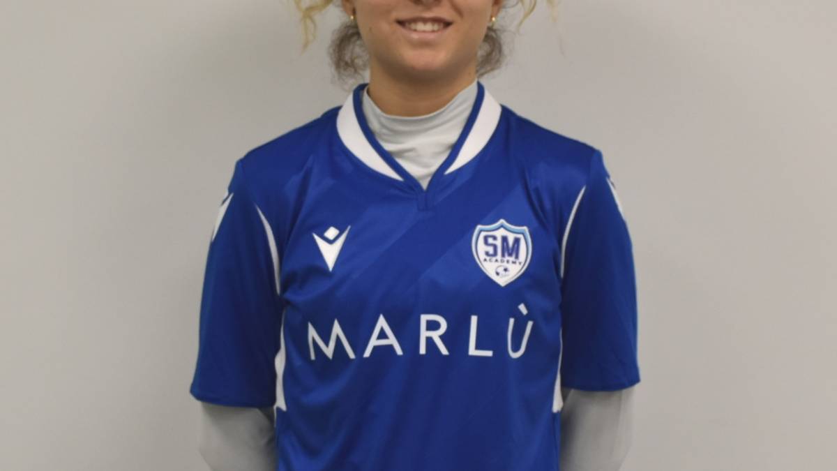 Calcio B donne, l'esterno d'attacco Fancellu a San Marino