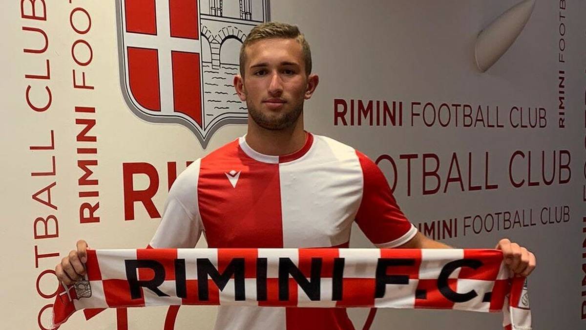Calcio D, Christian Marietta è il nuovo portiere del Rimini