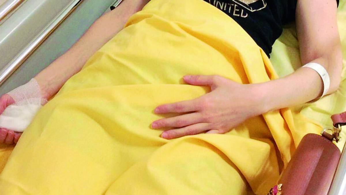 Investita da un capriolo mentre passeggia a Faenza finisce all'ospedale