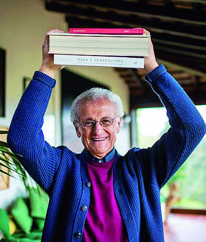 Meldini: Paolo Fabbri, un'intelligenza scintillante