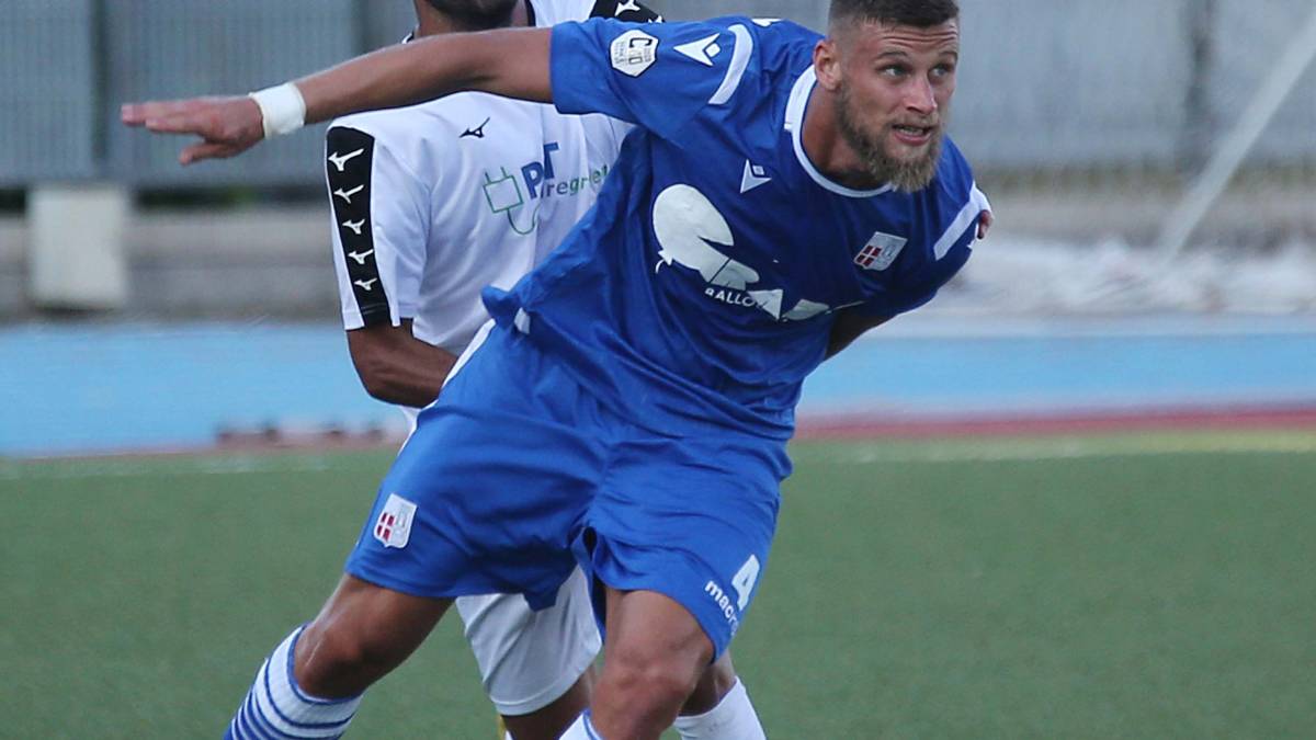 Calcio C, il Rimini cede Boccaccini al Carpi
