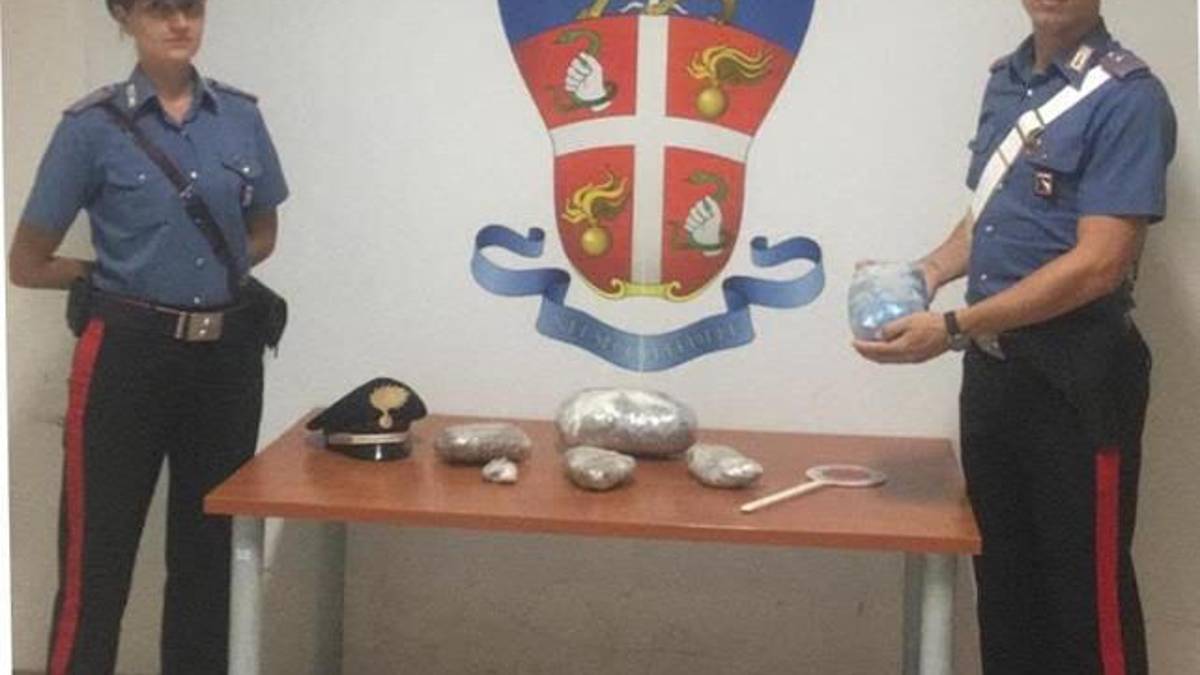 Da Bologna con la droga per Ravenna: arrestati