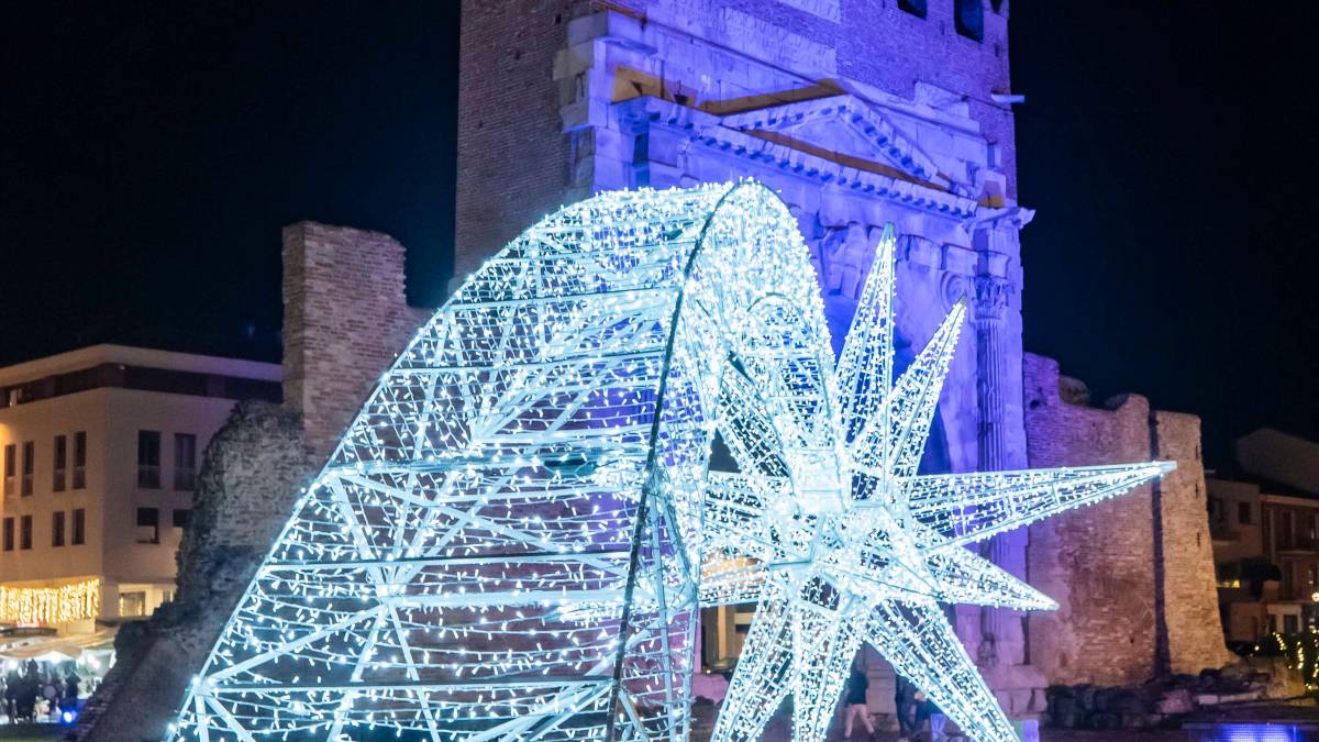 Presepi in Romagna: guida agli itinerari tra mare, borghi e grotte