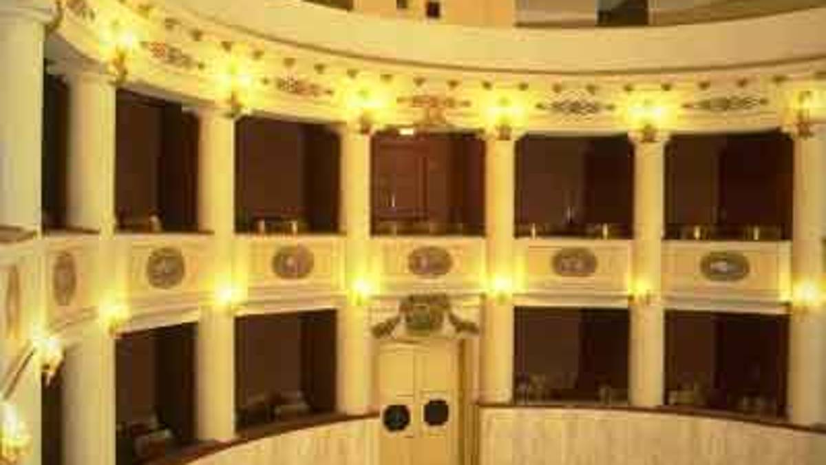 Brisighella, teatro Pedrini: a giugno il cantiere