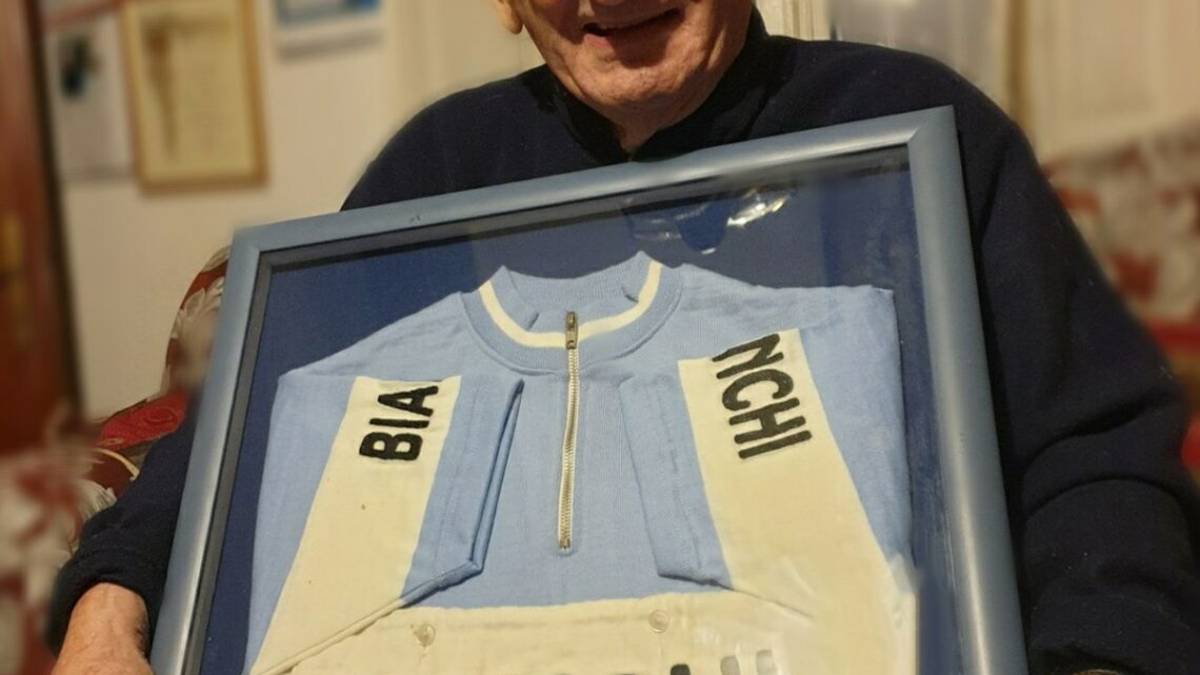 Addio al ciclista Angelo Miserocchi, fece sognare Ravenna