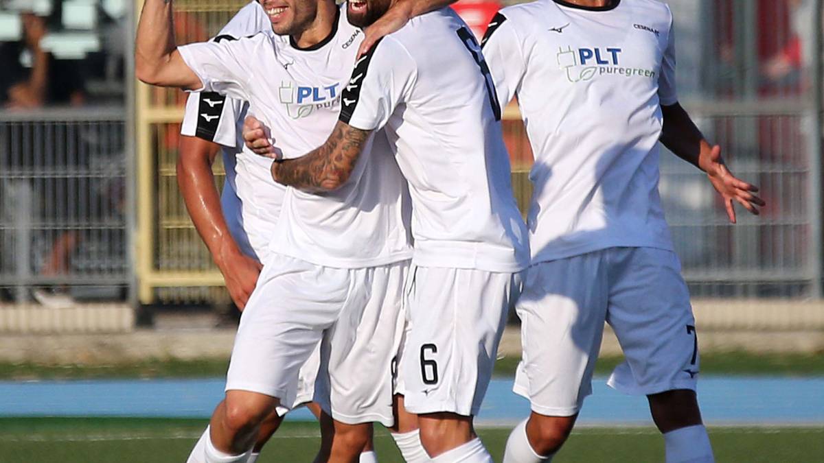 Calcio Serie C, Cesena: contro la Triestina tocca a De Feudis