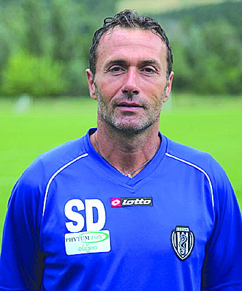 Calcio C, Dadina saluta Forlì e allenerà i portieri del Ravenna
