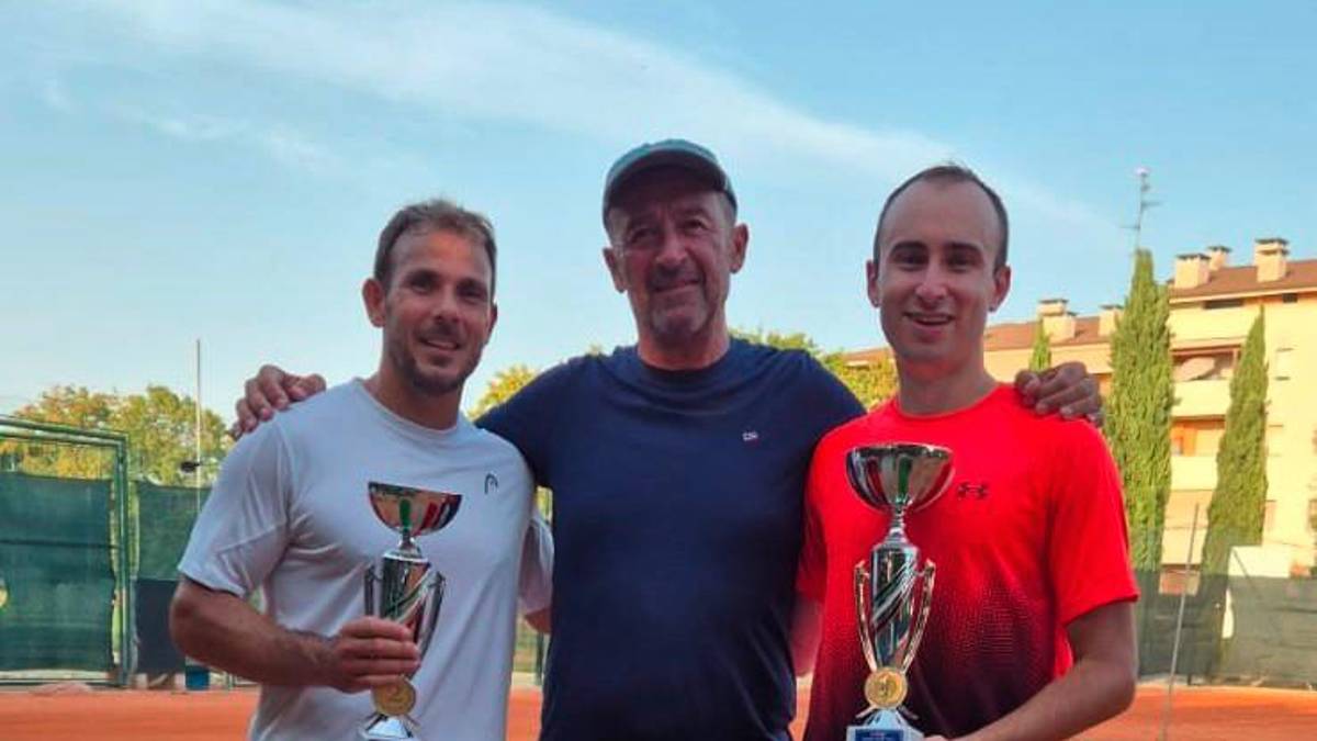 Tennis, al Tc Imola il Rodeo è roba da Grandi