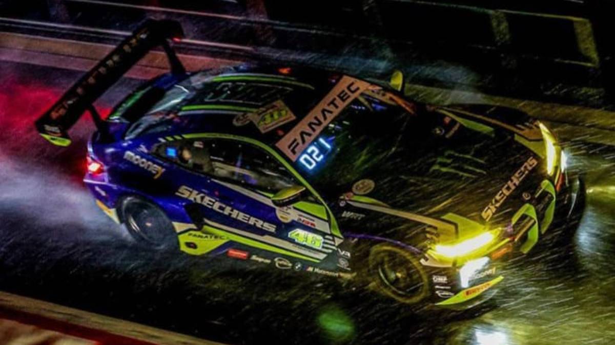 Automobilismo, a Misano arriva il Fanatec GT World Challenge Europe con Valentino Rossi / VIDEO