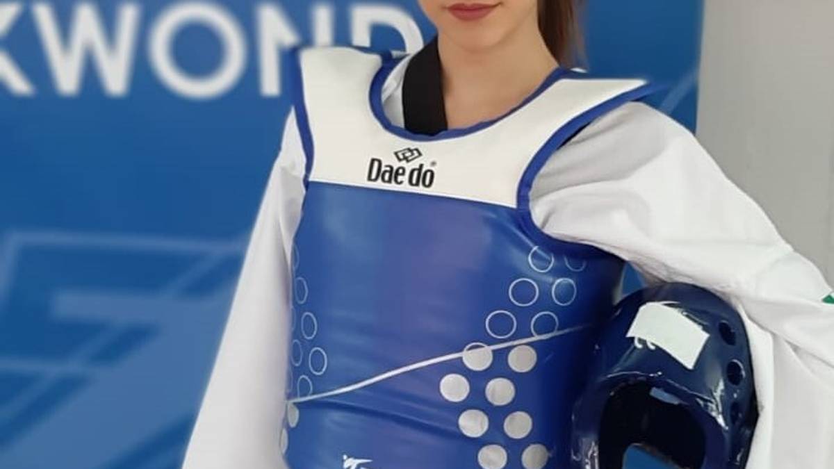 Taekwondo, la diciottenne Martina Corelli ai Mondiali di Manchester
