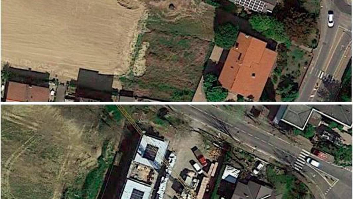 Consumo di suolo, Ravenna ai vertici. Lo scorso anno addio ad altri 52 ettari