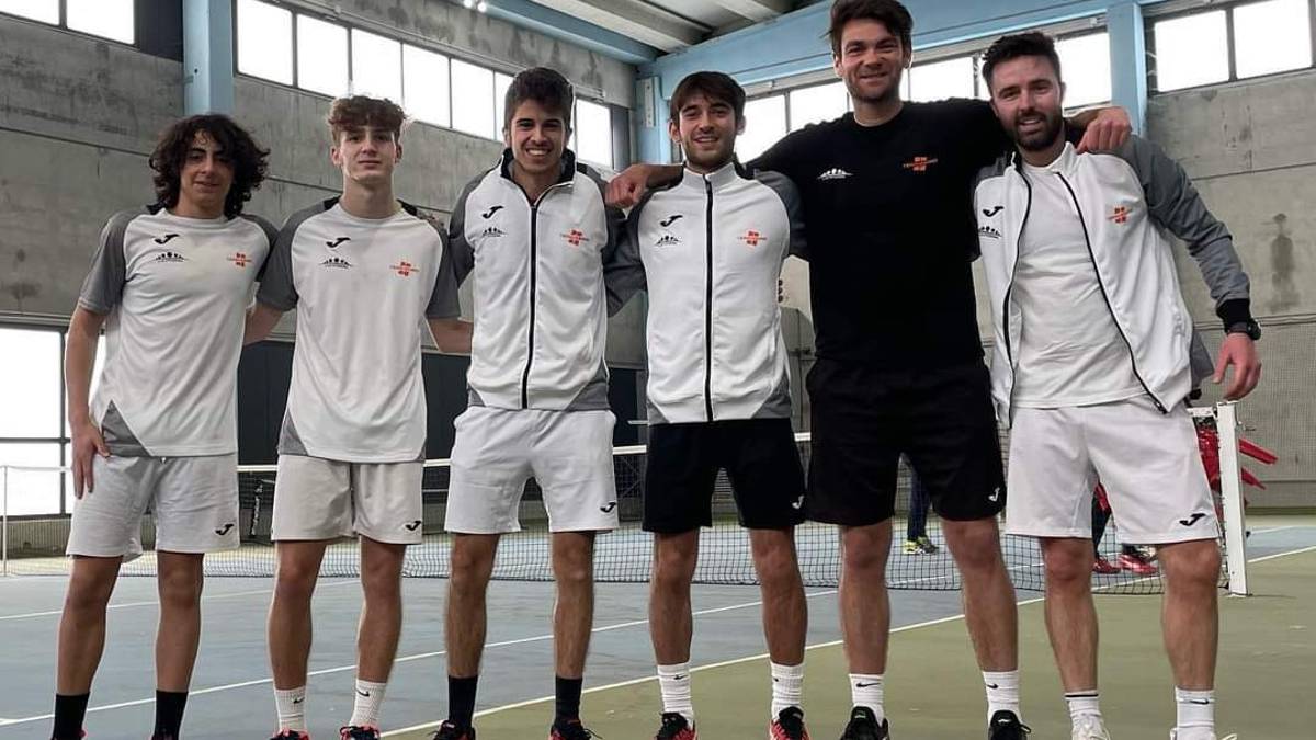 Tennis C, Cervia e Ippodromo Cesena a segno nella terza giornata