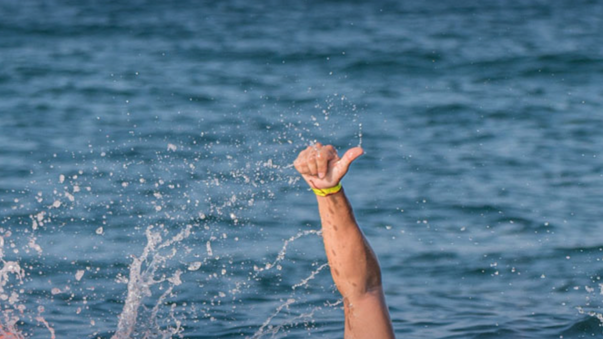 Nuoto in mare a Cattolica, partecipazione record alla Oceanman: 700 iscritti