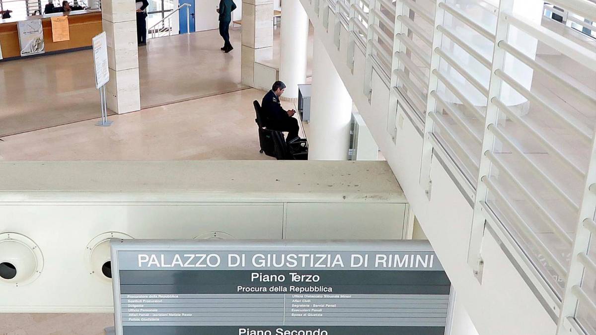 Il Tribunale di Rimini