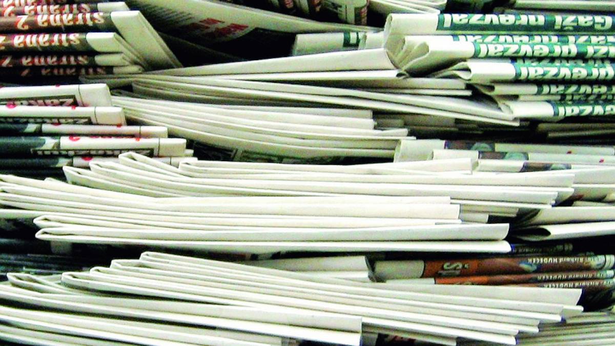 Informazione, il tempo stringe per le voci indipendenti