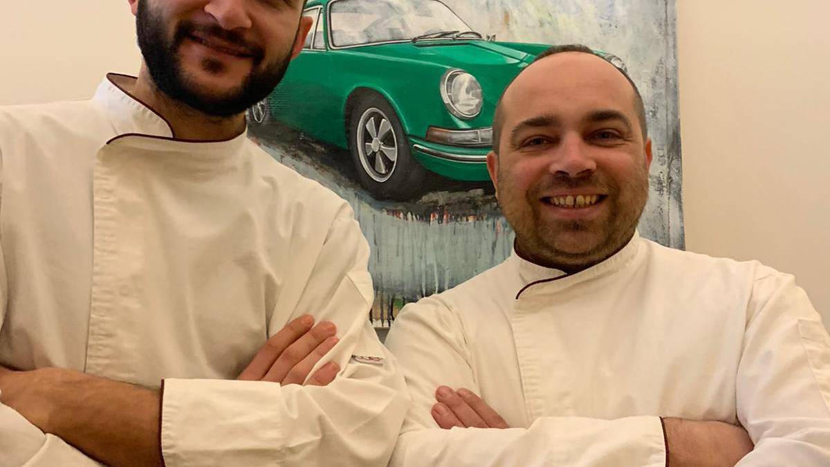 Bellaria, il Pjazza riapre come ristorante gourmet grazie a due chef pugliesi