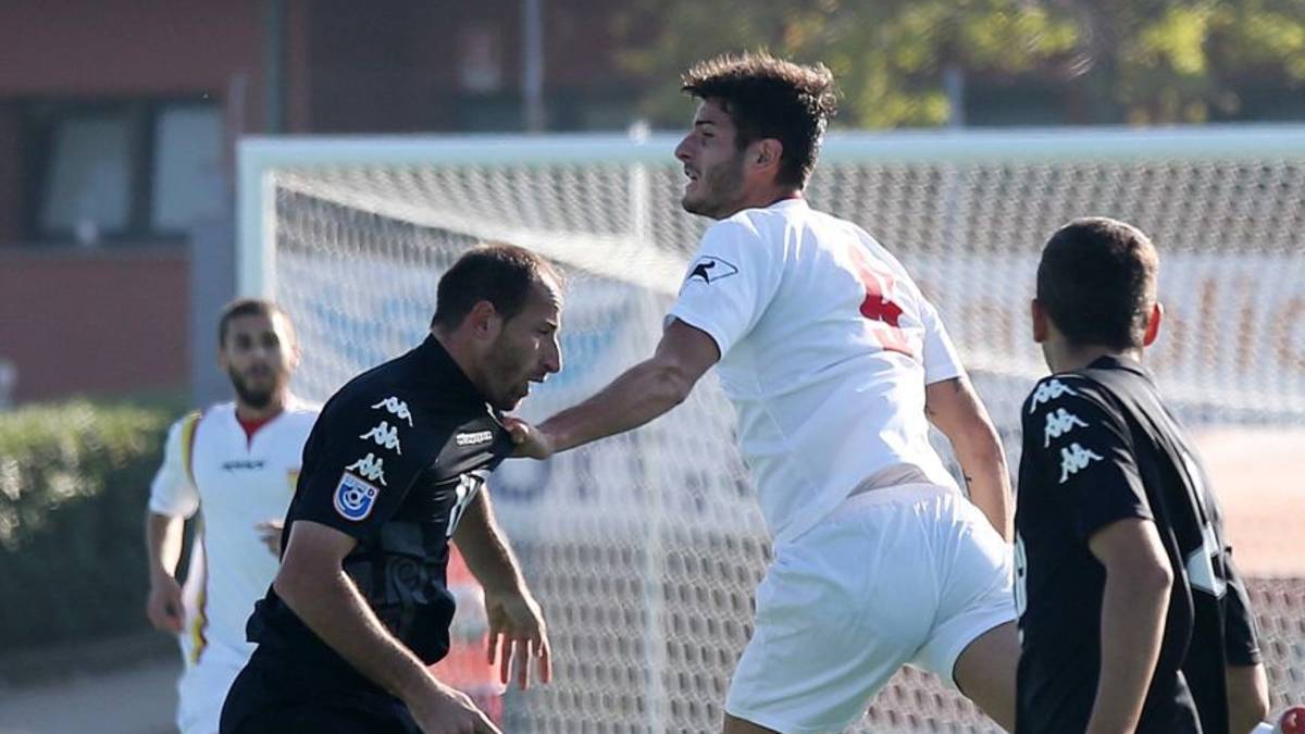 Il Cattolica unica romagnola domenica in campo