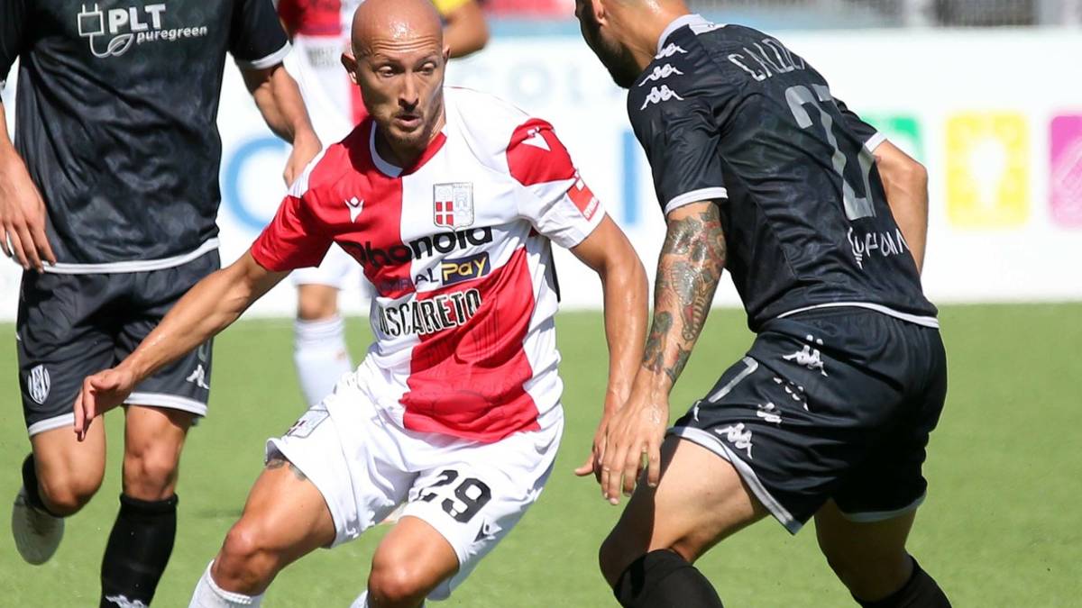 Calcio coppa Italia C, Rimini-Cesena il 1 novembre alle ore 15.30