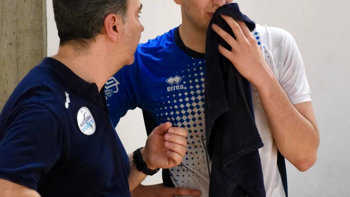 Volley, Mancini in Nazionale Juniores per la gioia della Dinamo Bellaria