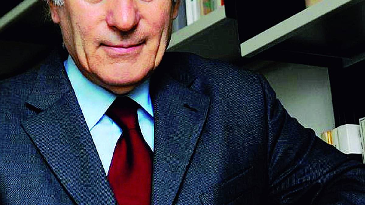 Carlo Ossola a Ravenna per Dante2021