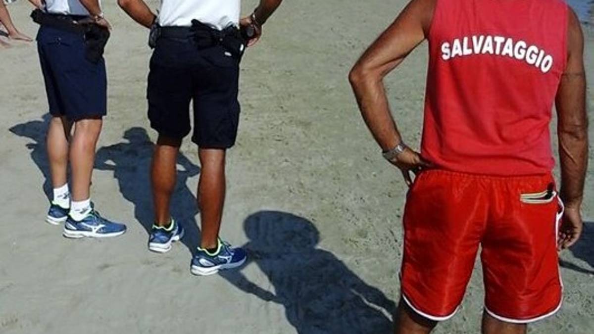 A Savignano in campo la task force dedicata alla sicurezza in spiaggia