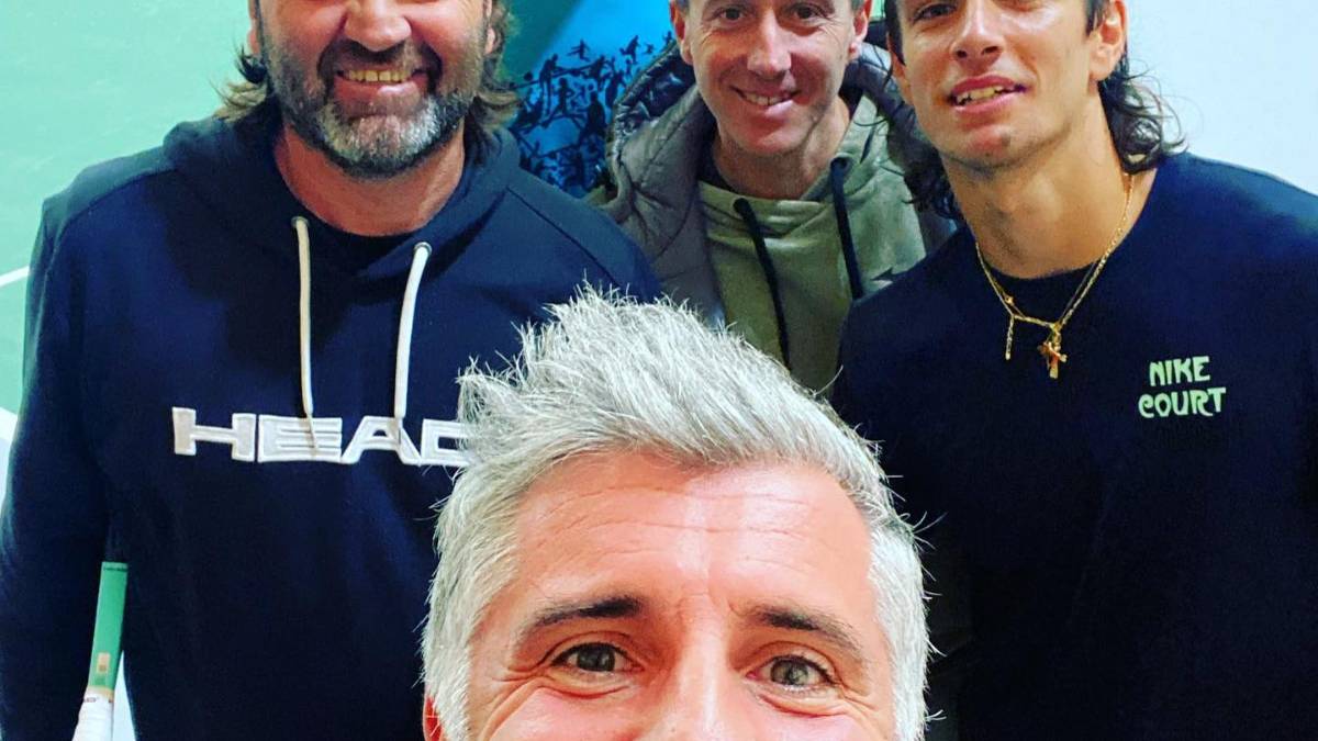 Tennis, un grande torneo giovanile a Cattolica