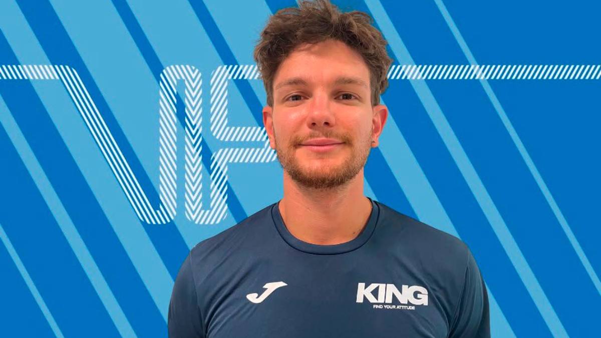 Volley B, Forlì, che colpo: arriva Pietro Margutti