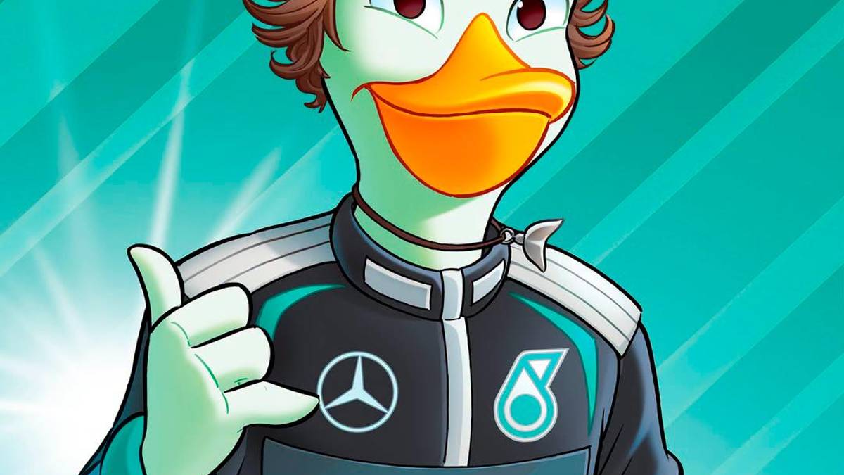 Cesena, “Kimi Paperelli”, la firma di Giovani Barbieri sul fumetto Disney sul re della F1