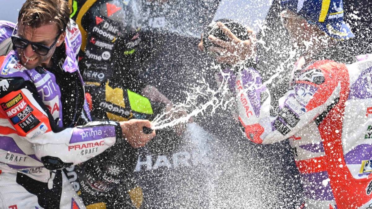 In MotoGp troppi contatti: diamoci subito una regolata