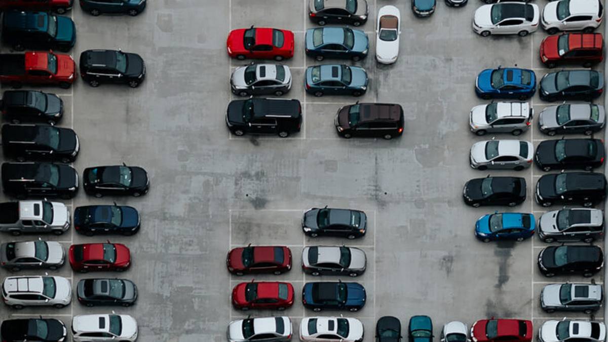 ANSIA DA PARCHEGGIO? OGGI SI RISOLVE IN POCHI CLICK!